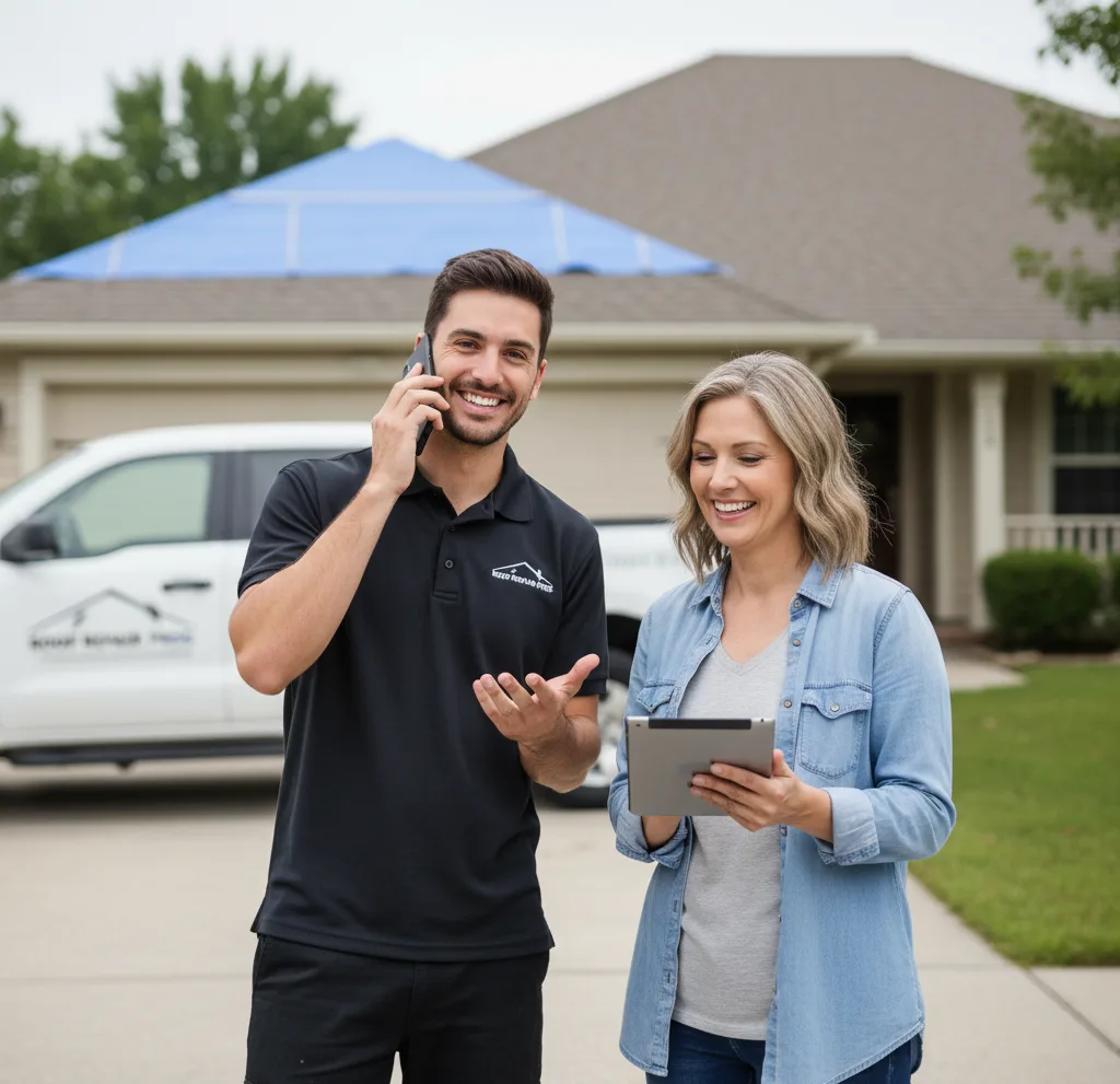 Modern Solutions Roof Repair customer support in Salt Rock