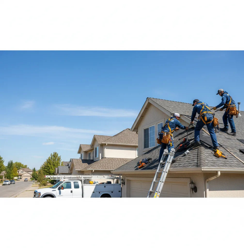 Roof Repair in Salt Rock